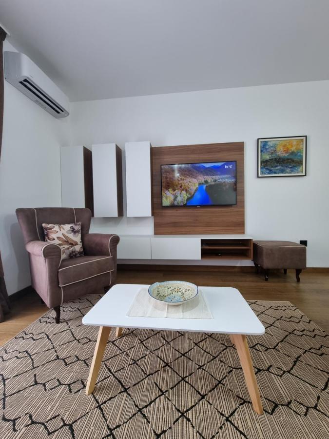 Fantastic New Centre Apartment Podgorica Ngoại thất bức ảnh