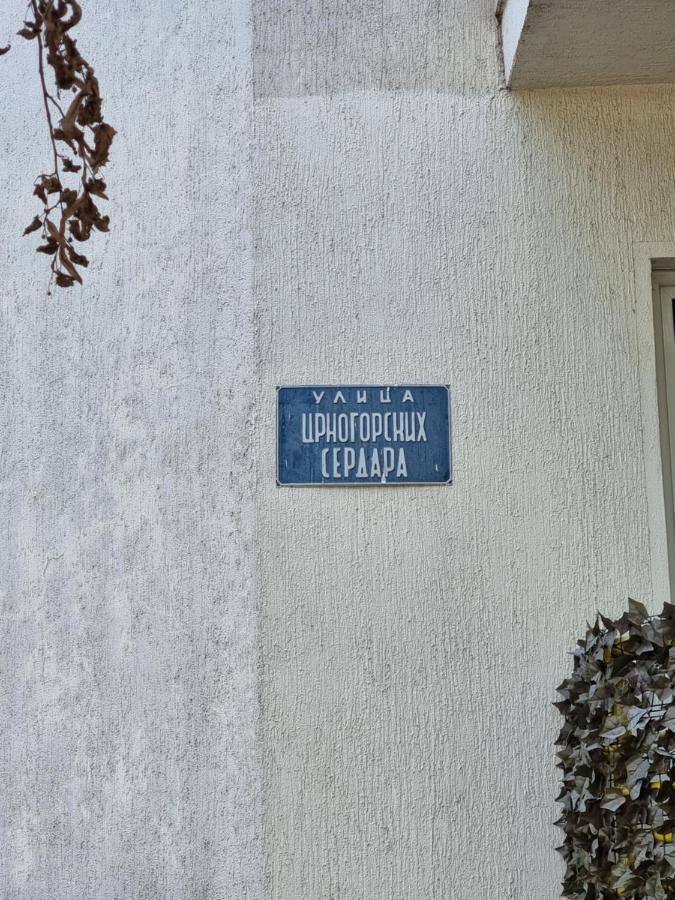 Fantastic New Centre Apartment Podgorica Ngoại thất bức ảnh