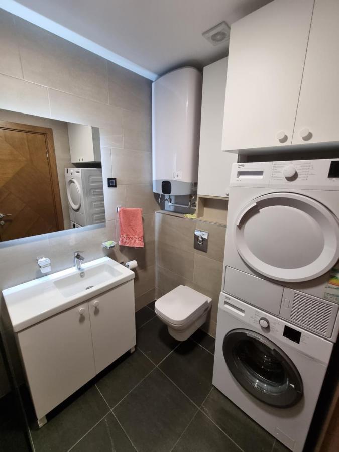 Fantastic New Centre Apartment Podgorica Ngoại thất bức ảnh
