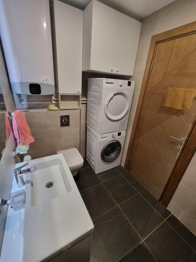 Fantastic New Centre Apartment Podgorica Ngoại thất bức ảnh