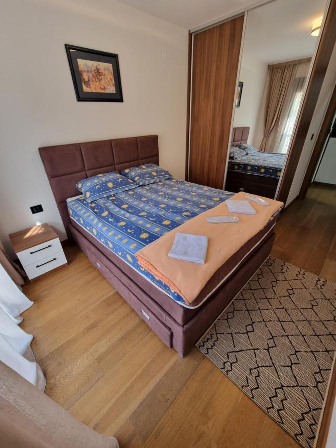 Fantastic New Centre Apartment Podgorica Ngoại thất bức ảnh