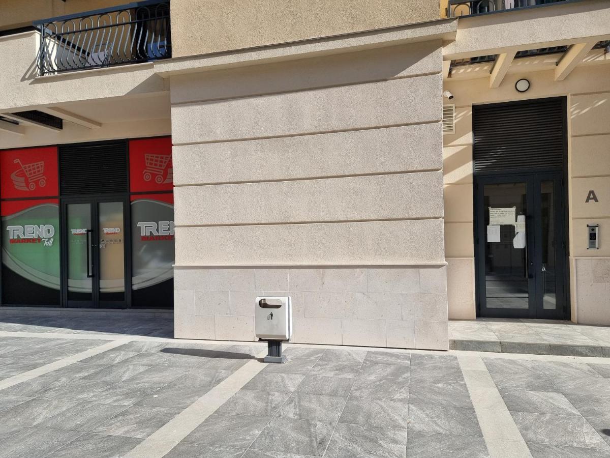 Fantastic New Centre Apartment Podgorica Ngoại thất bức ảnh