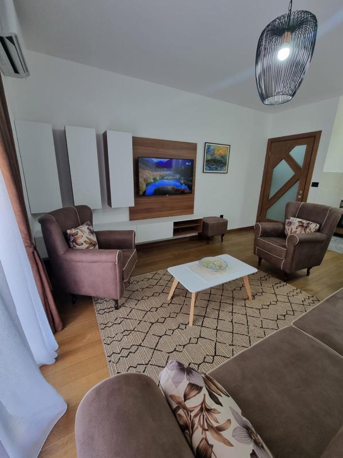 Fantastic New Centre Apartment Podgorica Ngoại thất bức ảnh