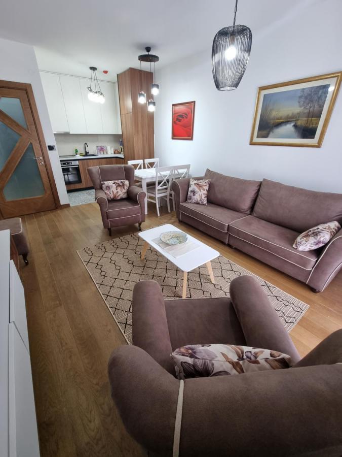 Fantastic New Centre Apartment Podgorica Ngoại thất bức ảnh